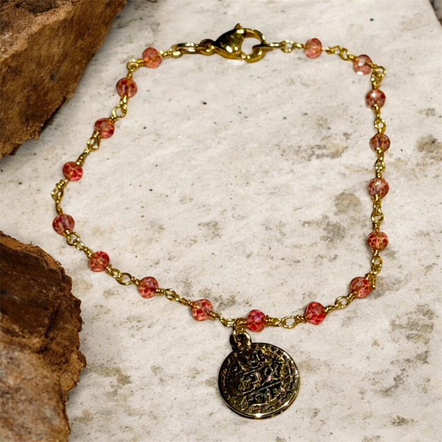 Bracciale medaglia 26AA-12