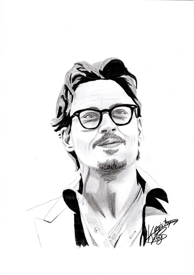 Johnny Depp
