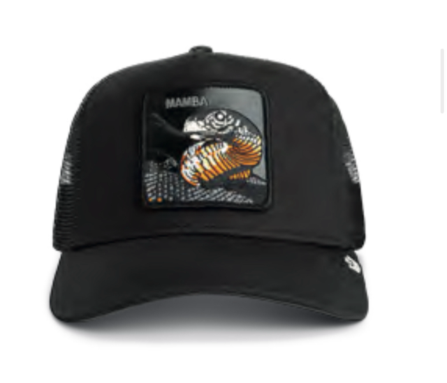 101-2507 Mamba Trucker Goorin Bros 