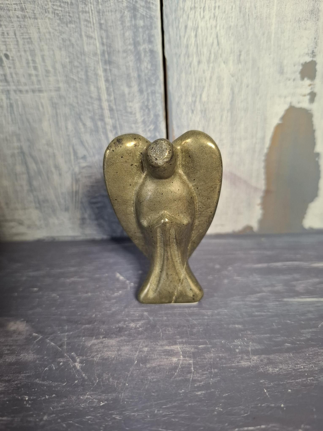 Pyrite Angel 