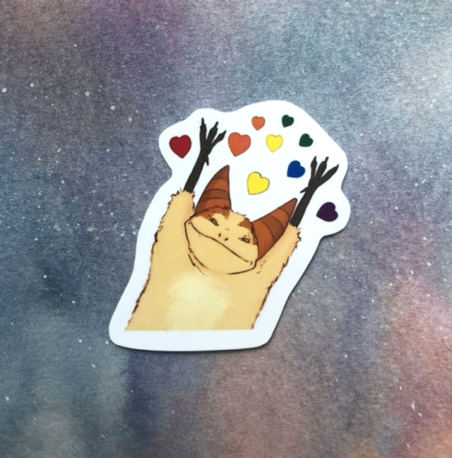 Star Wars - Pride Tooka-S53