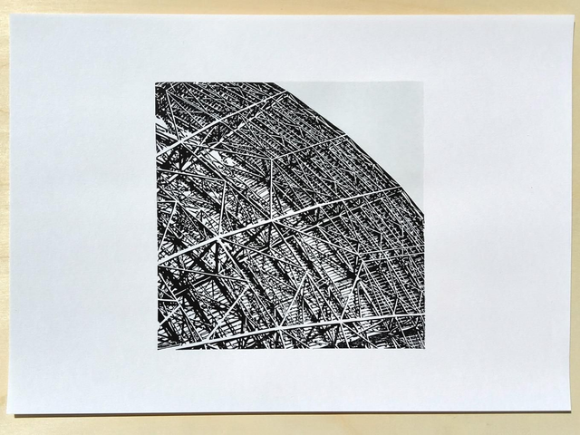 Radioteleskop Effelsberg | Homologie