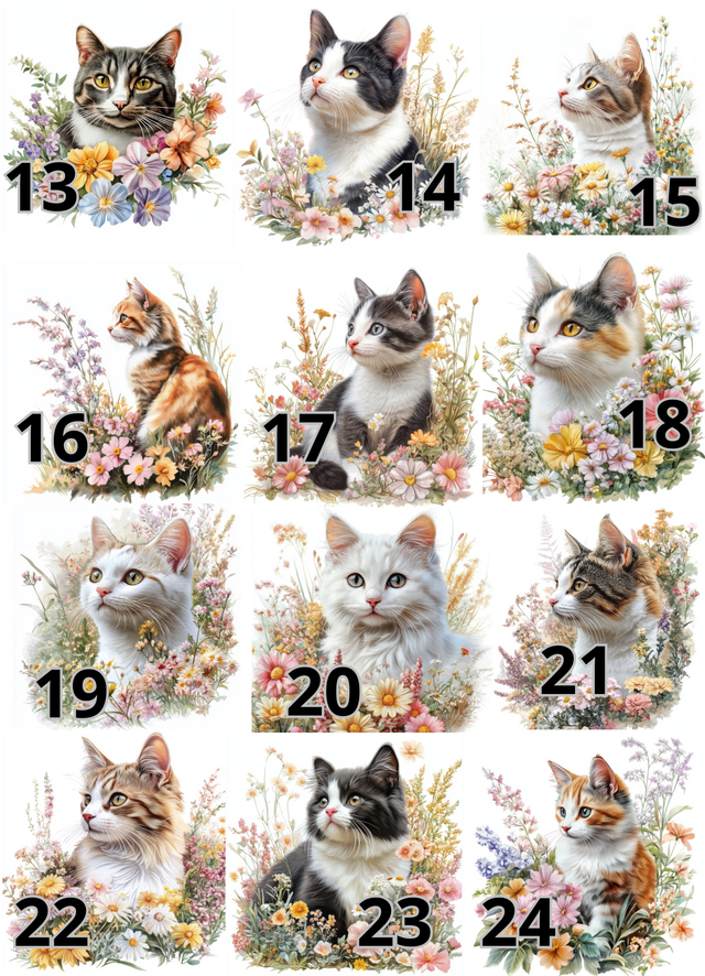 Verre givré personnalisable