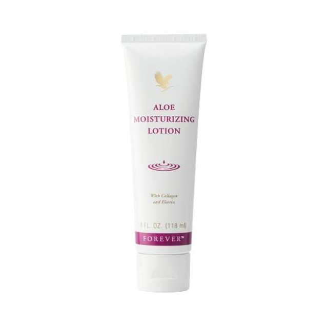 Forever - Aloe Moisturizing Lotion