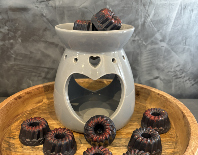 🍒 Fondant parfumé –   Cerise Noire