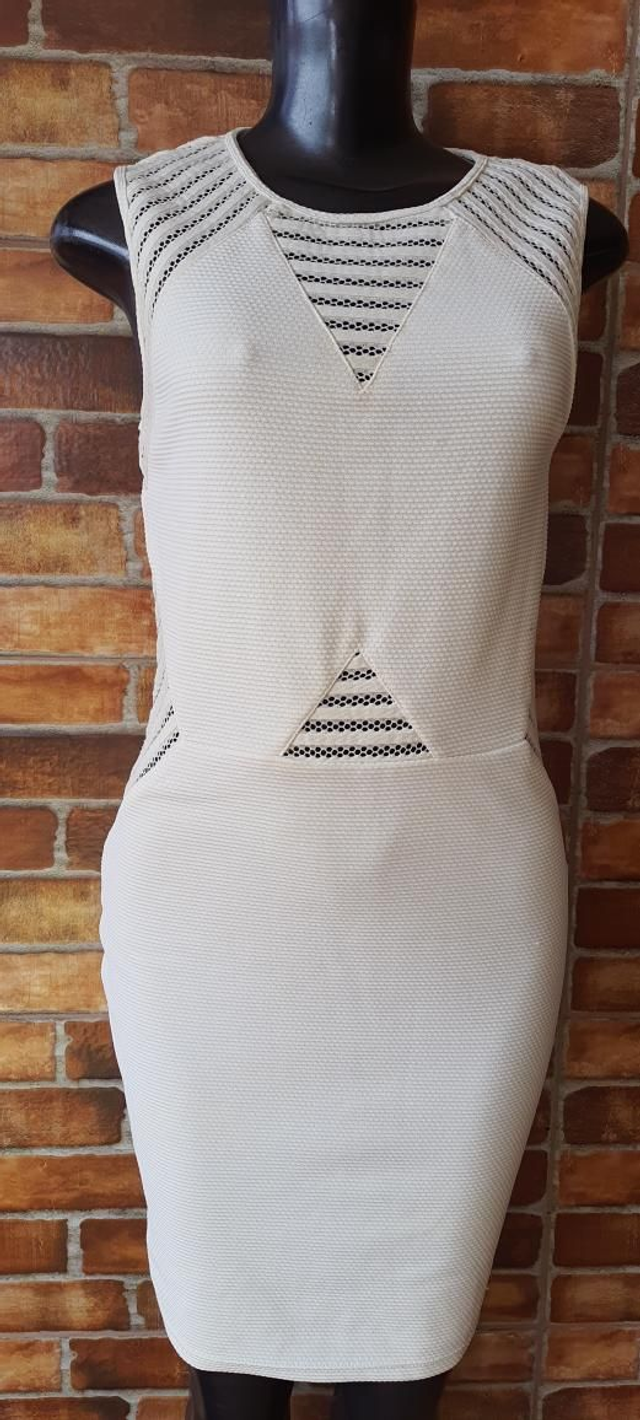 Vestido Tecido Tipo GurguraoT/M 