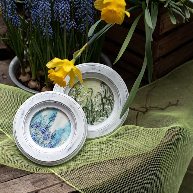 GRAPE HYACINTH | Botanical Study