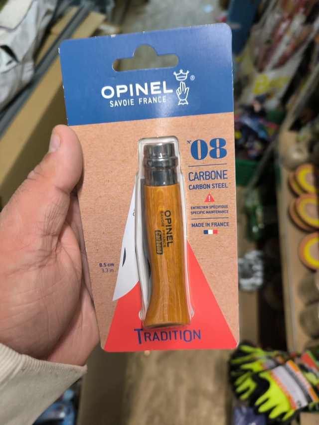 OPINEL 08 TRADITION 