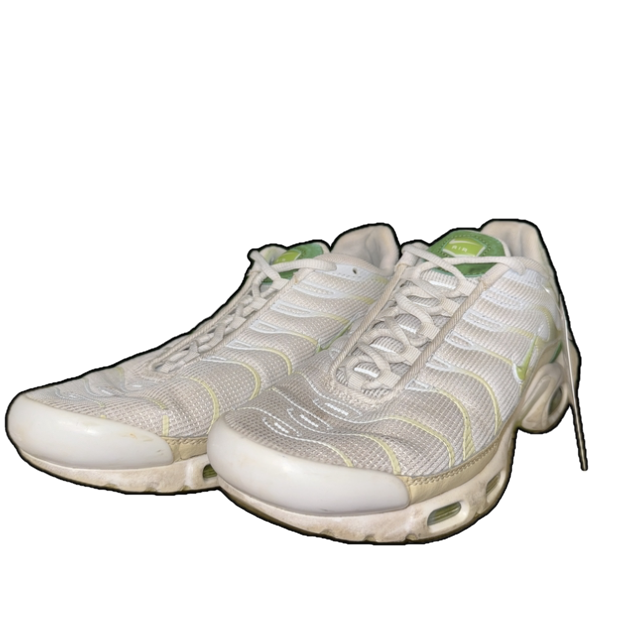 Air Max Plus Light Bone Alligator - UK 7.5