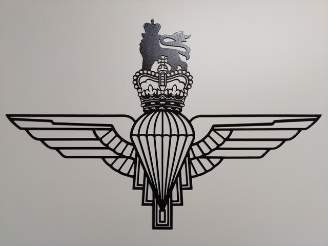 Parachute Regiment Badge