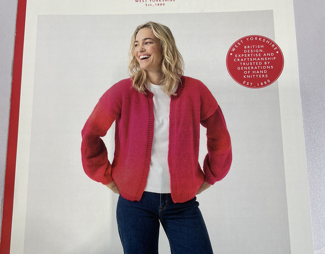 Jewelspun Ombré Pattern 10839