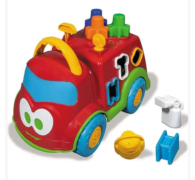 Baby - TOPI SABIDINHO PLUS - Cardoso Toys