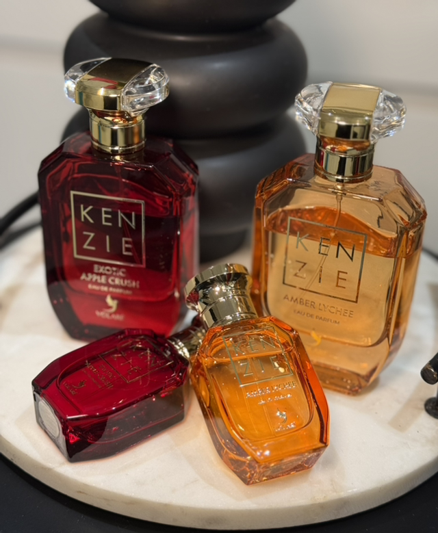 Eau de parfum - Exotic Apple Crush