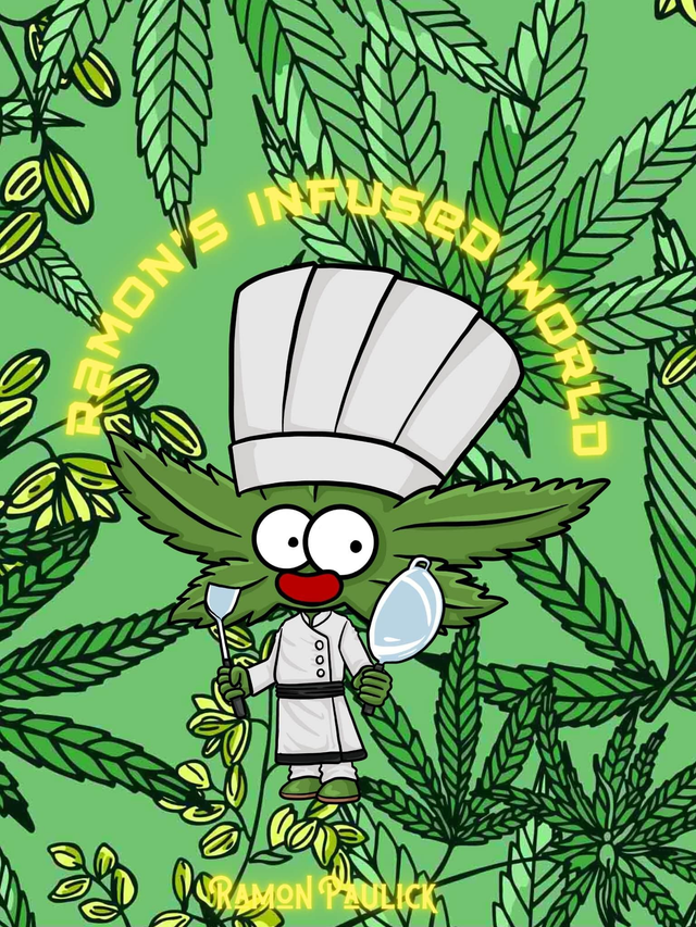 Ramon's Infused World Eng