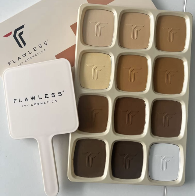 Palette Flawless 