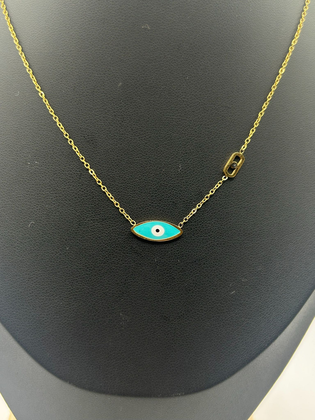 Stainless Steel Necklace (SSN115J)