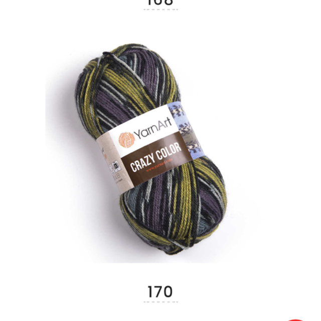 Crazy 170
