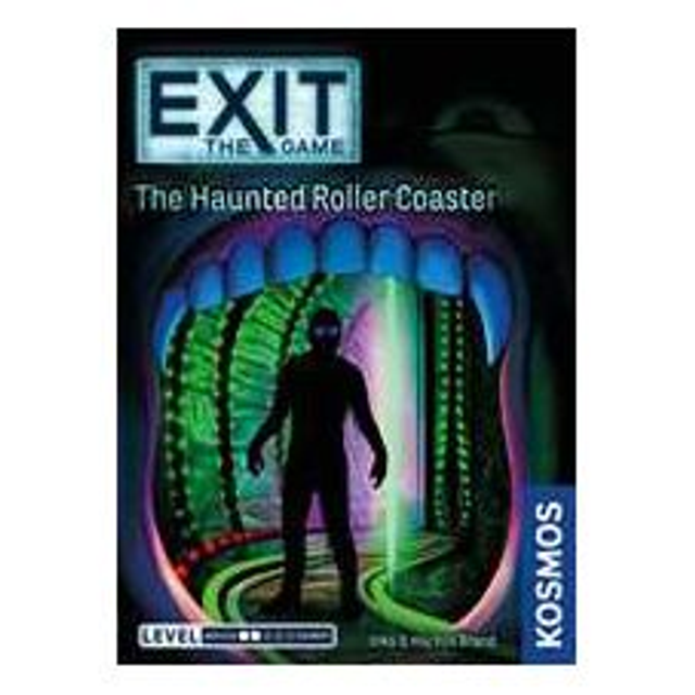 The Haunted Rollercoaster