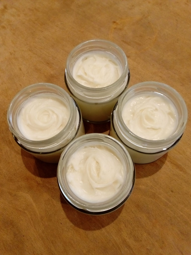 Ayurvedic Sandalwood Body Balm