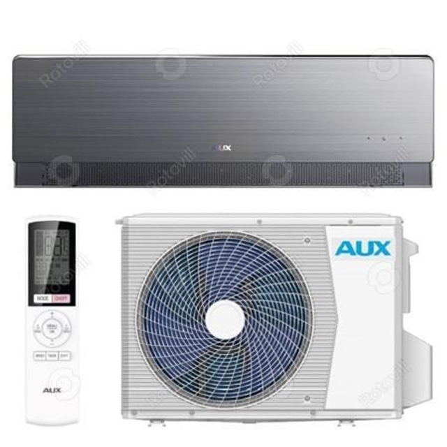 KLÍMA AUX HELIA 3,5 kW A+++ klíma szett tálcafűtéssel