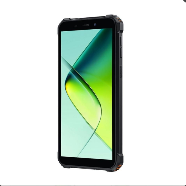 Oukitel G5 (NFC - 6" - 128 Go, 4 Go RAM) Vert


