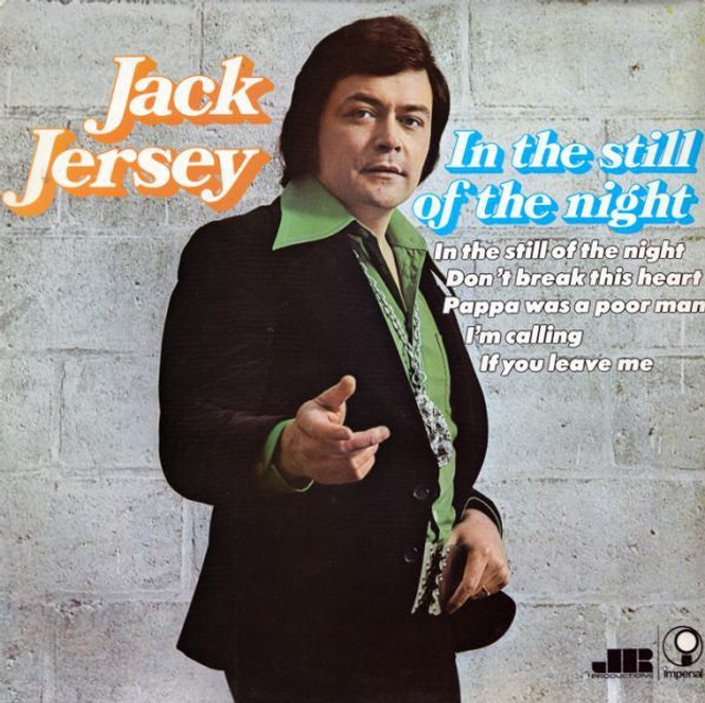 Jack Jersey - In The Still Of The Nigh (LP)