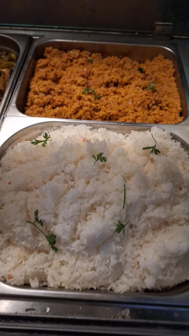 Suplement Riz blanc( sans sauce)