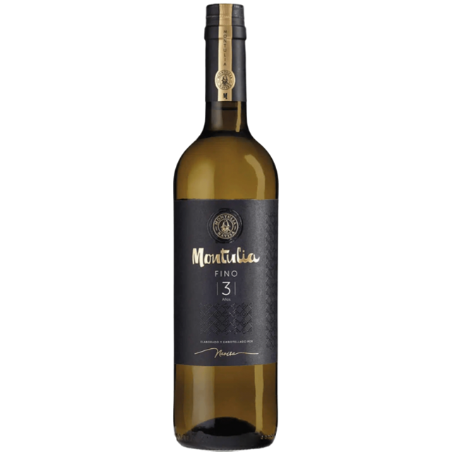 Montulia Fino 3 años Bodegas Navisa 