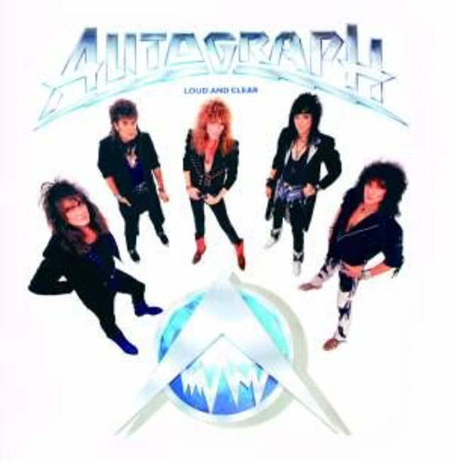 Autograph, Loud And Clear