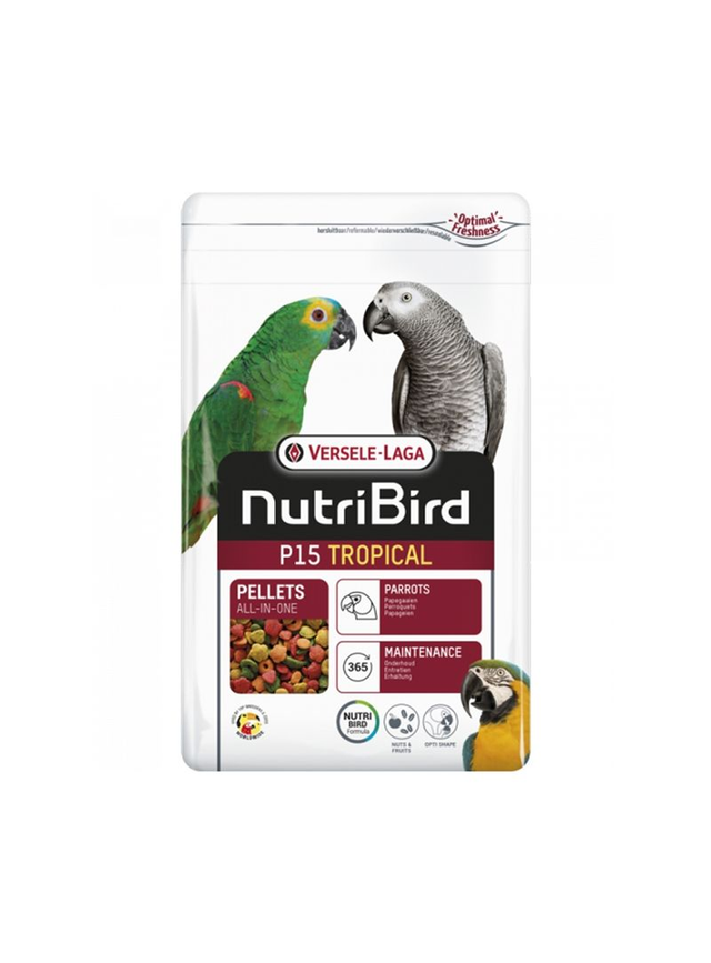 Amazonian Parrot Mix - 100g