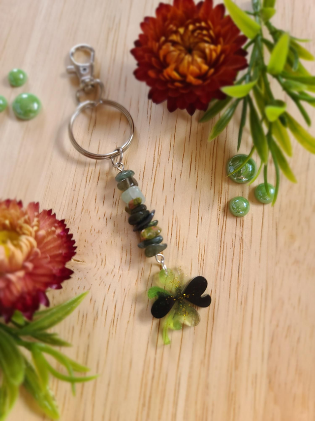 Porte bonheur 🍀 n°12
