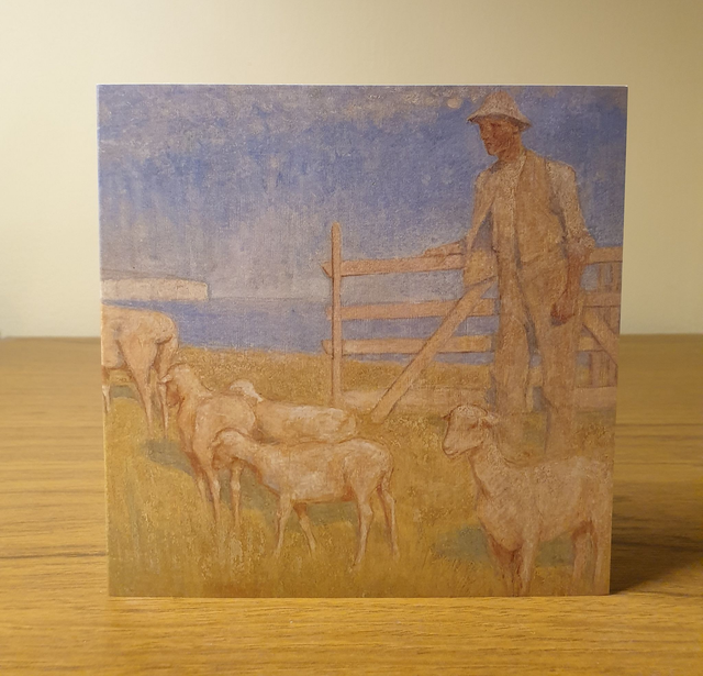 Frieze in No.2 by Sylvia Lawrence