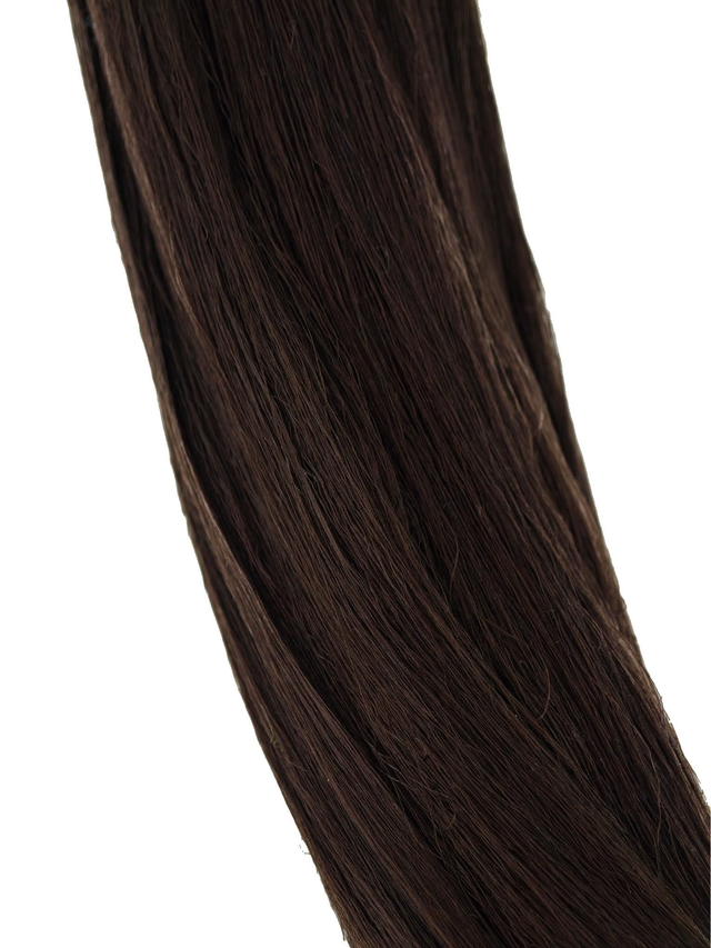 KIIMASSI PhytoBraids #4 Dark Chocolate - Pre-stretched