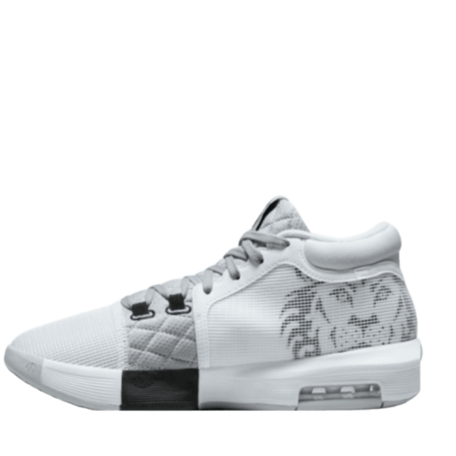 Nike Lebron Witness 8 White/black