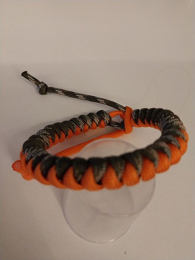 Bracelet Paracorde Rond