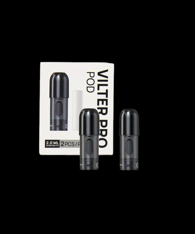 Vilter Pro Pod di Ricambio - Aspire