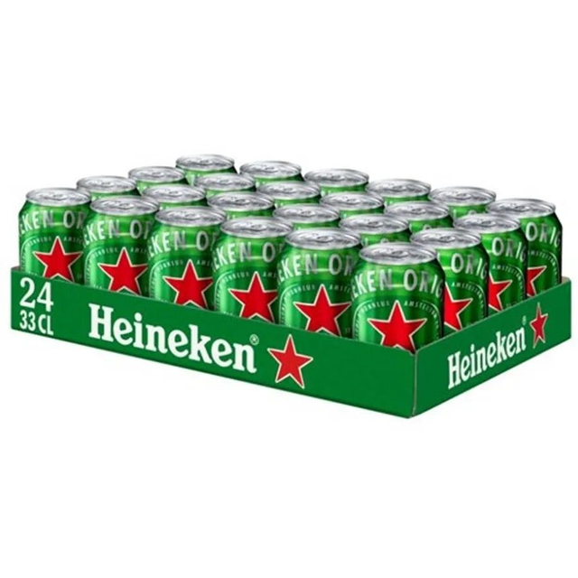 Heineken 24-pack