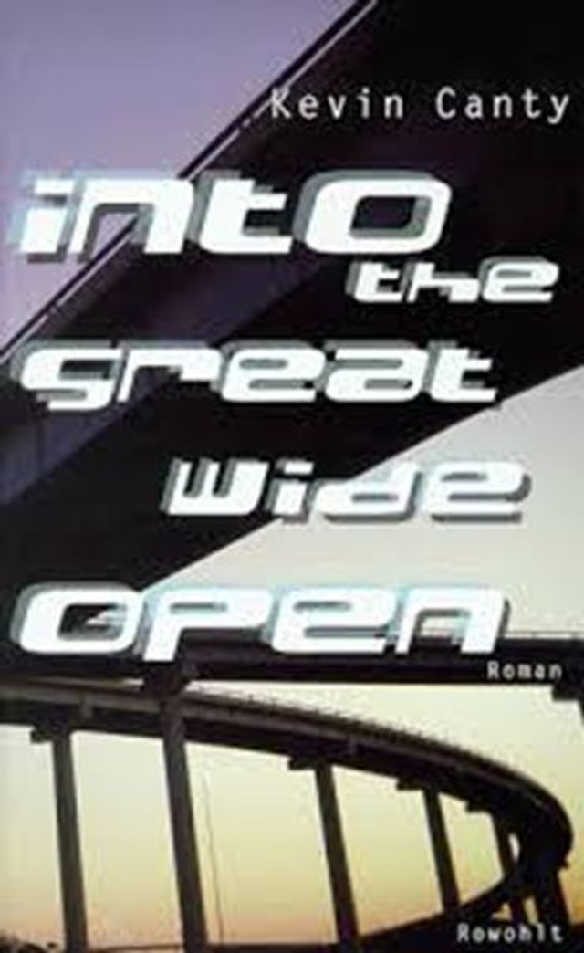 Kevin Canty - Into the great wide Open Roman