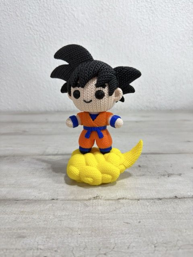Figurine Goku