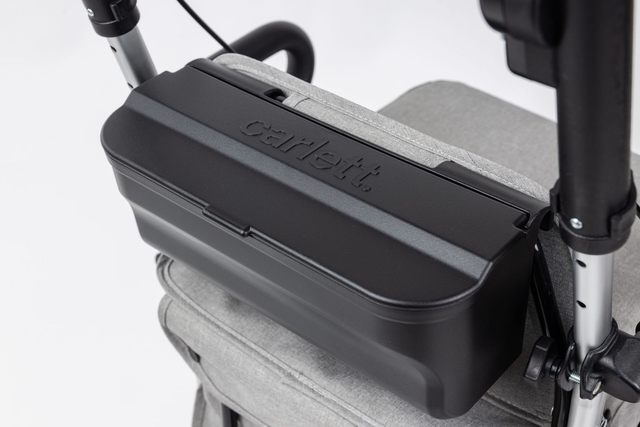 Rollator 4 roues pliant Lett 900 – Mobilité et remboursement Sécurité Sociale