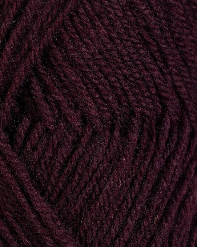 Rauma 3-Tråds - 0180 - Burgundy