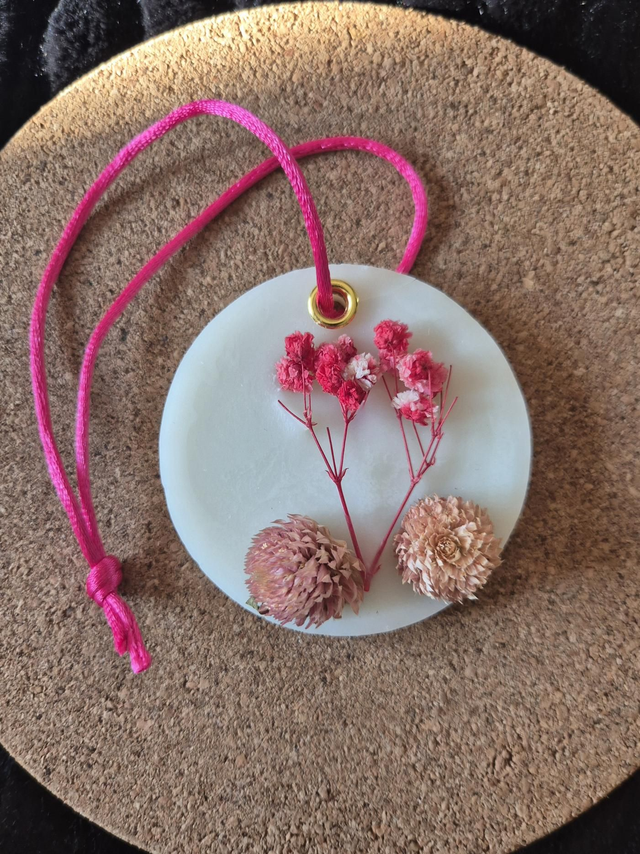 Suspension parfumée - FLEUR DE COTON