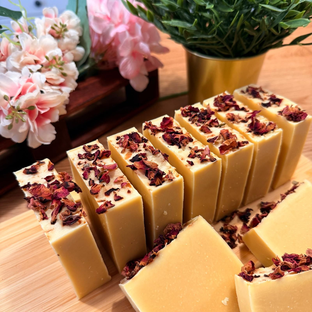 Workshop de Saboaria Artesanal Nível 1