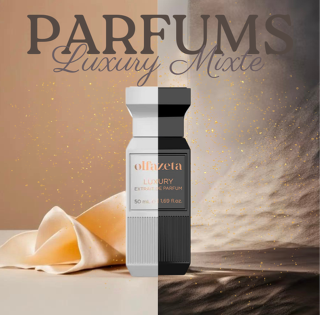 Parfum Luxury Mixte