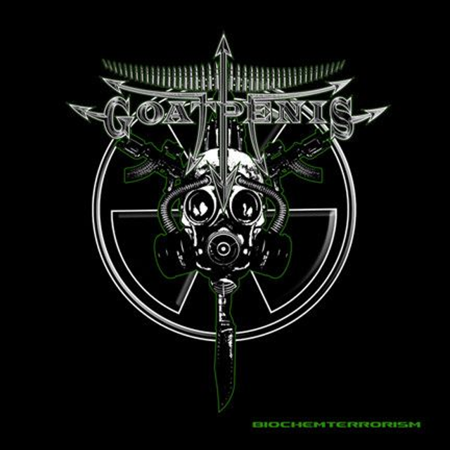 Goatpenis – Biochemterrorism used CD for sale