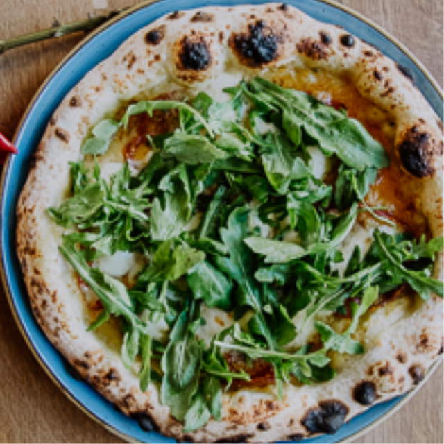 Pizza Rucola 