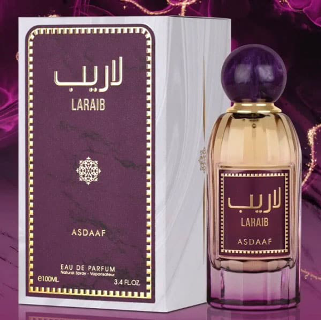 Laraib - Asaaf