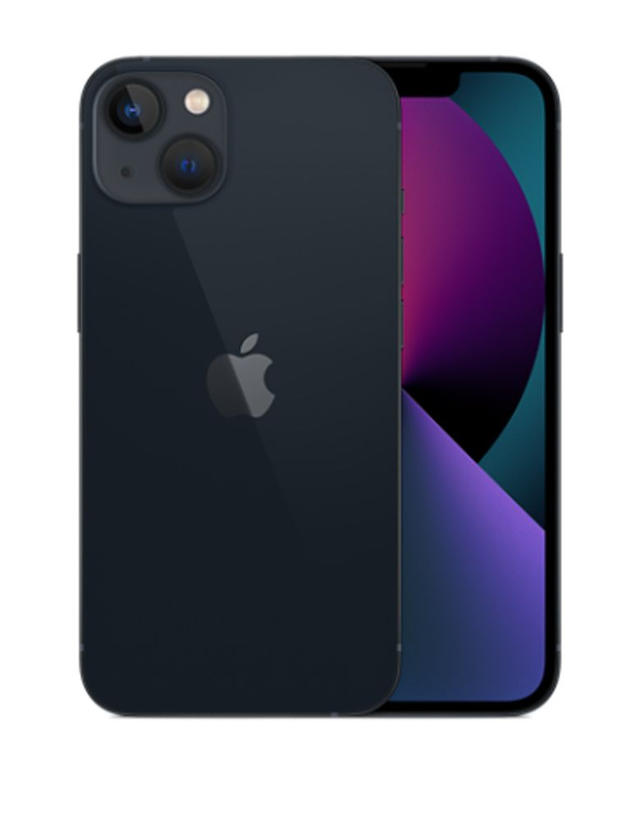 iPhone 13 128GO Noir