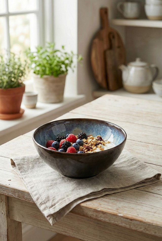 Breakfast bowl - Icelandic Sky