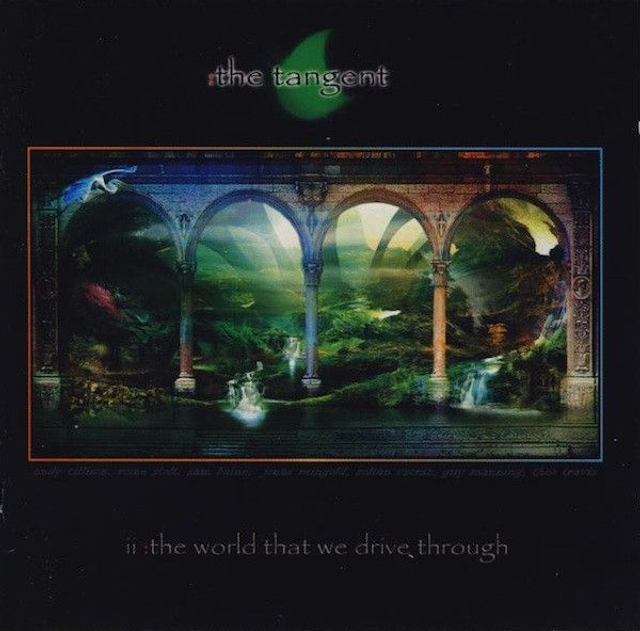 The Tangent - The World That We Drive Through [LP]/VSN